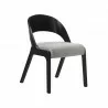 Laredo Polly Black Dining Chair - Laredo Polly Black Dining Chair