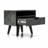 Mohave Nightstands - Drawers Opened