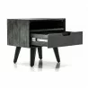 Mohave Nightstands - Drawers Opened - Mohave Nightstands - Drawers Opened