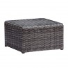 Hagen 3 piece Outdoor Rattan Coffee Table