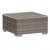 Nina Outdoor Rattan Coffee Table