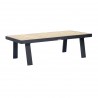 Nofi Outdoor Patio Coffee Table