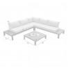 Armen Living Razor Seat Dimension