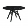 Venus Lima Black Dining Table
