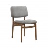 Venus Lima Walnut Dining Chair