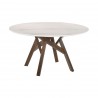 Venus Lima Walnut Dining Table
