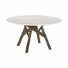 Venus Lima Walnut Dining Table - Venus Lima Walnut Dining Table