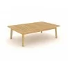 Royal Teak Seville Coffee Table Side - Royal Teak Seville Coffee Table Side
