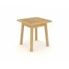 Royal Teak Seville Side Table Side - Royal Teak Seville Side Table Side