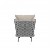 Source Furniture Luxe Club Chair Back