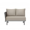 Source Furniture Luxe Left Arm Loveseat Front
