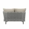 Source Furniture Luxe Right Arm Loveseat Back View - Source Furniture Luxe Right Arm Loveseat Back View