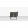 Source Furniture Aria 32" Aluminum Frame Club Chair 10 - Source Furniture Aria 32" Aluminum Frame Club Chair 10