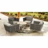 Source Furniture Aria 32" Aluminum Frame Club Chair - Source Furniture Aria 32" Aluminum Frame Club Chair