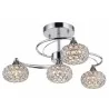ZEEV Lighting Kent Semi Flush - ZEEV Lighting Kent Semi Flush