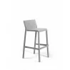 Nardi Trill Stool- Grigio - Nardi Trill Stool- Grigio