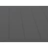 Table Top Pattern - Slatted Graphite - Table Top Pattern - Slatted Graphite