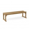 Anderson Teak Mason 3-Seater Backless Bench-2 - Anderson Teak Mason 3-Seater Backless Bench-2
