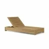 Anderson Teak Madera Sun Lounger nc 1 - Anderson Teak Madera Sun Lounger nc 1