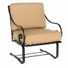Woodard Sheffield Spring Lounge Chair - Woodard Sheffield Spring Lounge Chair