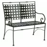 Woodard Sheffield Bench - Woodard Sheffield Bench