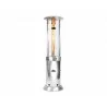 Paragon Outdoor Shine Heater Hammered Bronze 44,000 BTU SST - Paragon Outdoor Shine Heater Hammered Bronze 44,000 BTU SST