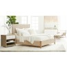 Essentials For Living Shore Ottoman - Lifestyle 