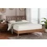 Shukura Platform Queen Bed - lifestyle - Shukura Platform Queen Bed - lifestyle