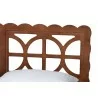 Shukura Platform Queen Bed - top - Shukura Platform Queen Bed - top