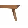 Shukura Platform Queen Bed - leg - Shukura Platform Queen Bed - leg