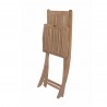 Tropico Folding Chair closed - Tropico Folding Chair closed