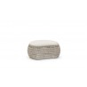 Azzurro Living Sicily Ottoman 1