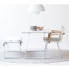 Cane-Line Sidd Chair W/Armrest, Stackable INDOOR_06