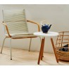 Cane-Line Sidd Lounge Chair, Stackable INDOOR_001