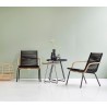 Cane-Line Sidd Lounge Chair, Stackable INDOOR_09