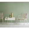 Cane-Line Sidd Lounge Chair, Stackable INDOOR_990