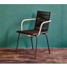 Cane-Line Sidd Chair W/Armrest, Stackable INDOOR_012