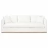 Essentials For Living Siena 96" Plinth Base Sofa - Front Angle - Essentials For Living Siena 96" Plinth Base Sofa - Front Angle