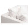 Essentials For Living Siena 96" Plinth Base Sofa - Seat Back