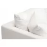 Essentials For Living Siena 96" Plinth Base Sofa - Seat Back - Essentials For Living Siena 96" Plinth Base Sofa - Seat Back