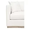 Essentials For Living Siena 96" Plinth Base Sofa - Side - Essentials For Living Siena 96" Plinth Base Sofa - Side