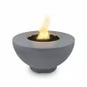 Sienna-GFRC-Fire-Pit-Gray - Sienna-GFRC-Fire-Pit-Gray