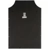 Simone Black Wall Mirror - Back - Simone Black Wall Mirror - Back