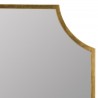 Simone Gold Wall Mirror - Details - Simone Gold Wall Mirror - Details