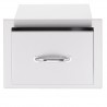 Summerset Grills 17" Single Drawer - Opened