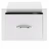 Summerset Grills 17" Single Drawer - Opened - Summerset Grills 17" Single Drawer - Opened