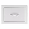 Summerset Grills 17" Single Drawer - Front - Summerset Grills 17" Single Drawer - Front