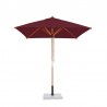 Sirocco 2.0m (6.5) Square Umbrella-1