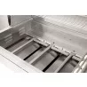 Summerset Grills Sizzler Series 40" Natural Gas - Sizzler Burners - Summerset Grills Sizzler Series 40" Natural Gas - Sizzler Burners