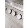 Summerset Grills Sizzler Series 40" Natural Gas - Sizzler Knobs - Summerset Grills Sizzler Series 40" Natural Gas - Sizzler Knobs